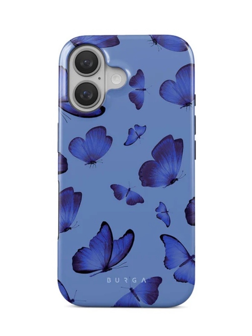 BURGA Spring Court - iPhone 16 Case